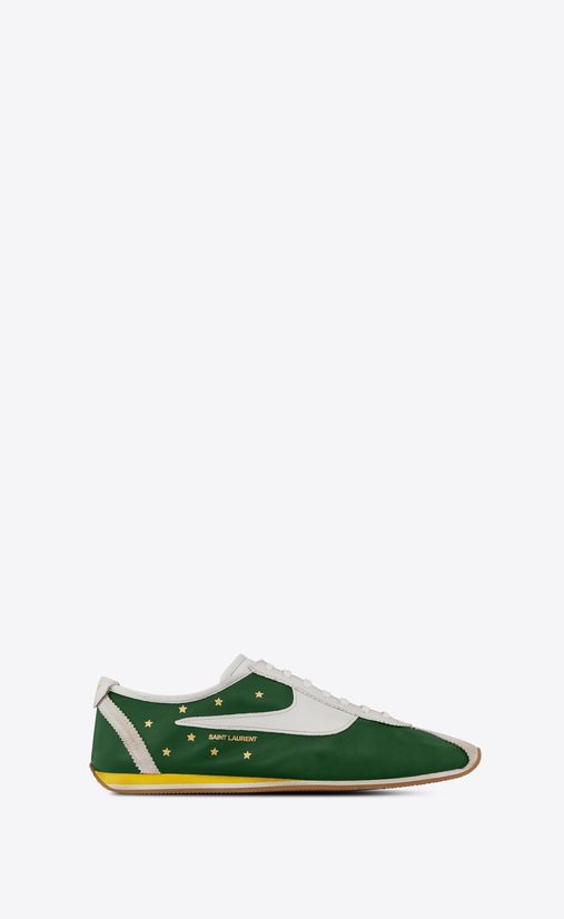 Jay sneaker in leather